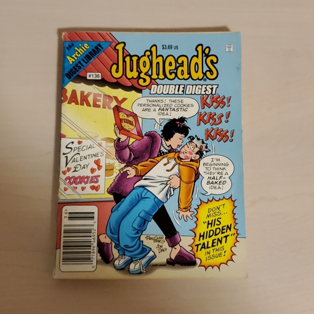 Jughead's Double Digest # 136